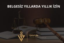 Belgesiz yıllarda yıllık izin ücreti - Yargıtay 9. HD 2026/1167