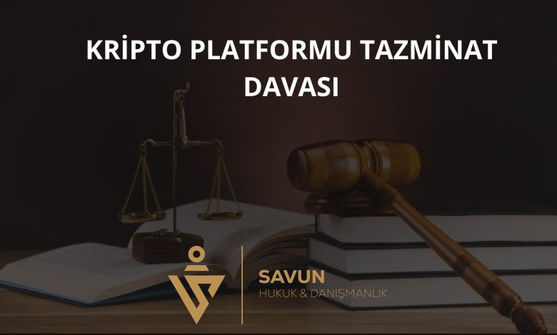 Kripto Platformuna Karşı Tazminat Davası Dilekçesi Örneği 1 Kripto platformuna karşı tazminat davası dilekçesi örneği