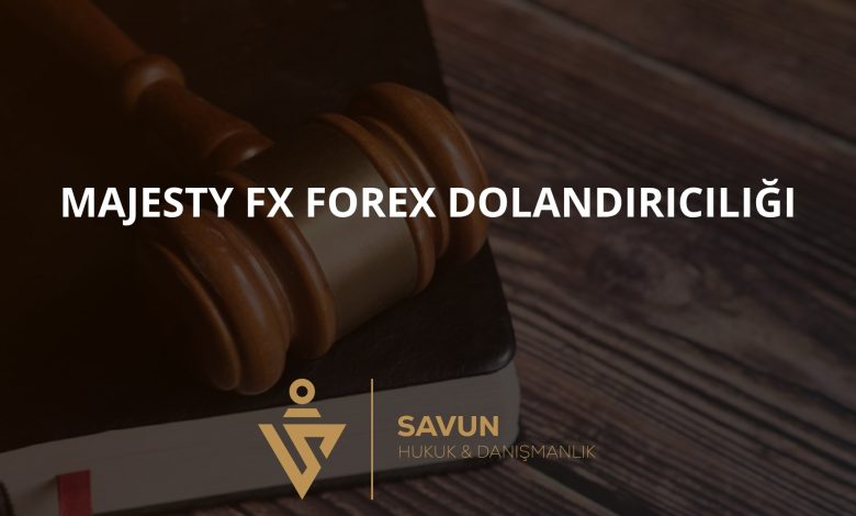 Majesty FX majestyfx.com forex dolandırıcılığı