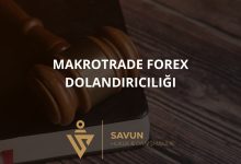 Makrotrade Forex Dolandırıcılığı