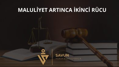 Maluliyet Artınca İkinci Rücu Davası – Yargıtay HGK 2026/339