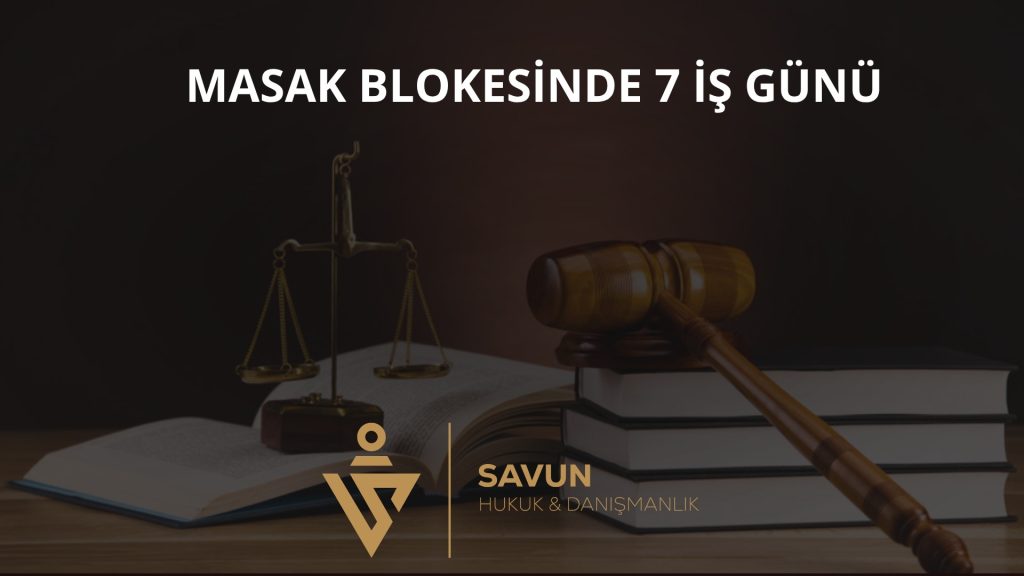 MASAK Seven-Business-Day Freeze: Istanbul Regional Court 2025/476