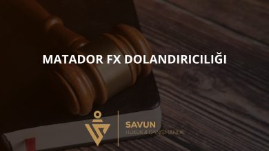 Matador FX Forex Dolandırıcılığı