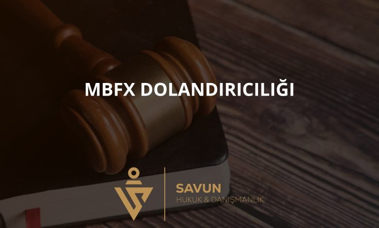MBFX Forex ve Bonus Dolandırıcılığı