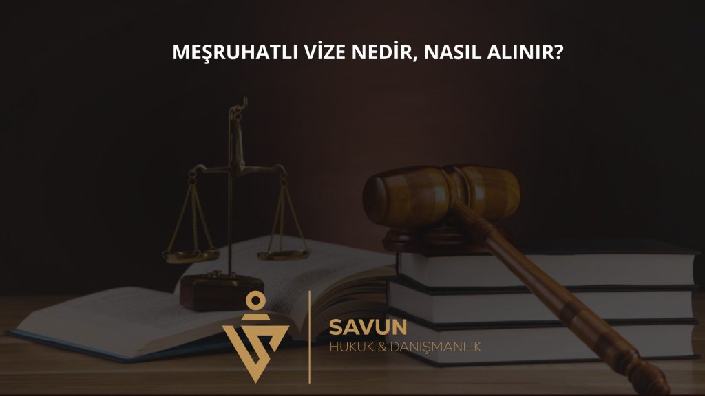 Purpose-Endorsed Visa in Türkiye (Meşruhatlı Vize) Explained