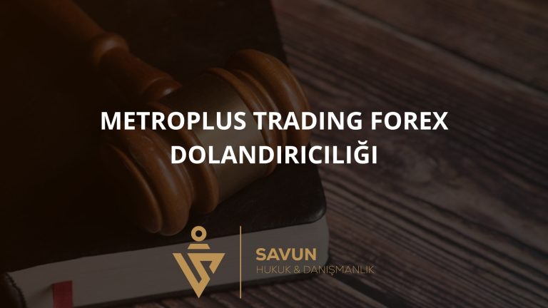 METROPLUS TRADING (metroplustradings.com) Forex Dolandırıcılığı