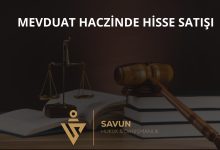 Mevduat Haczinde Hisse Satışı – Yargıtay 11. HD 2026/2588