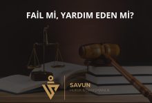 Silahsız Sanık Fail mi Yardımcı mı? – Yargıtay CGK 2026/446
