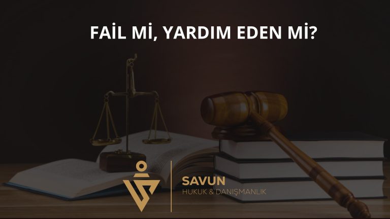Silahsız Sanık Fail mi Yardımcı mı? – Yargıtay CGK 2026/446