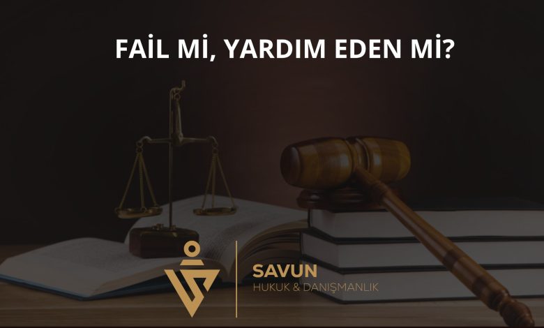 Silahsız Sanık Fail mi Yardımcı mı? – Yargıtay CGK 2026/446 1 Silahsız Sanık Fail mi Yardımcı mı? – Yargıtay CGK 2026/446