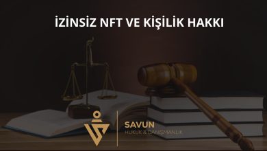 Fotoğrafı İzinsiz NFT Yapmak – İst. BAM 44. HD 2026/505