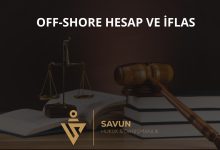 Off-Shore Hesap ve İflas Masası – Danıştay 13. D 2025/1729