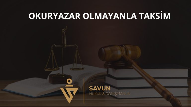 Okuryazar Olmayanla Miras Taksimi – Yargıtay 7. HD 2026/2236