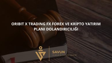 Oribit X Trading FX (orbitxtradingfx.com) Forex ve Kripto Yatırım Planı Dolandırıcılığı