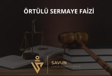 Örtülü Sermaye Faizinde Düzeltme – Danıştay VDDK 2026/110
