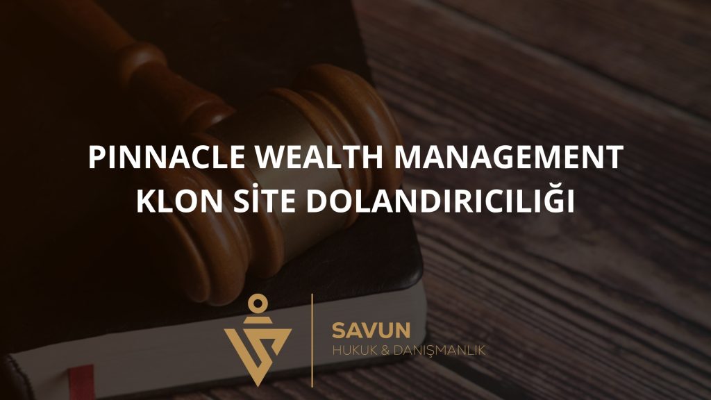 Pinnaclesweb.com Scam: Clone of Pinnacle Wealth Management