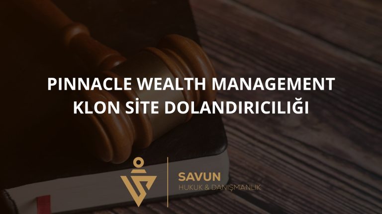 pinnaclesweb.com – Pinnacle Wealth Management Klon Site Yatırım Dolandırıcılığı