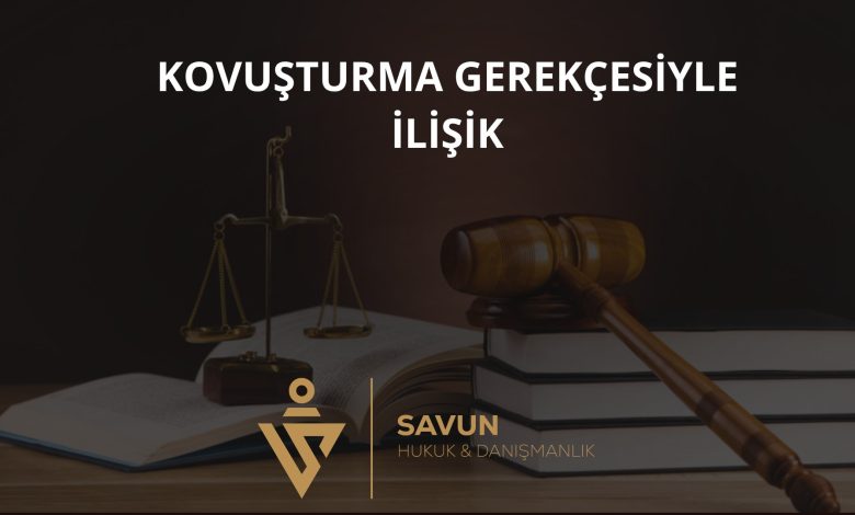 Kovuşturma Gerekçesiyle Okuldan İlişik – AYM 2023/59815