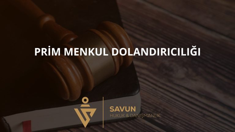 Prim Menkul Değerler Adı Kullanılarak Forex Dolandırıcılığı