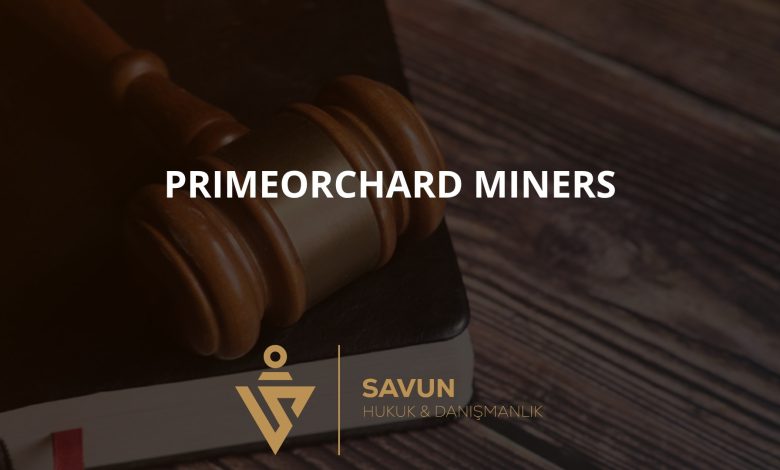 Primeorchard Miners (primeorchardminers.com) Kripto Madencilik Dolandırıcılığı