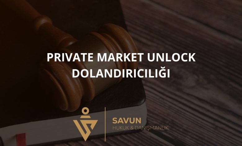 Private Market Unlock (privatemarketunlock.uk) Halka Arz Öncesi Yatırım Dolandırıcılığı