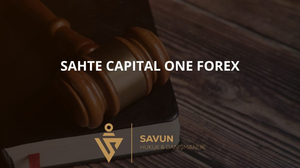 Capital One Forex Scam – Misusing the Capital One Name