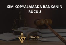 SIM Değişikliğinde Rücu ve Görev – İst. BAM 12. HD 2026/1098