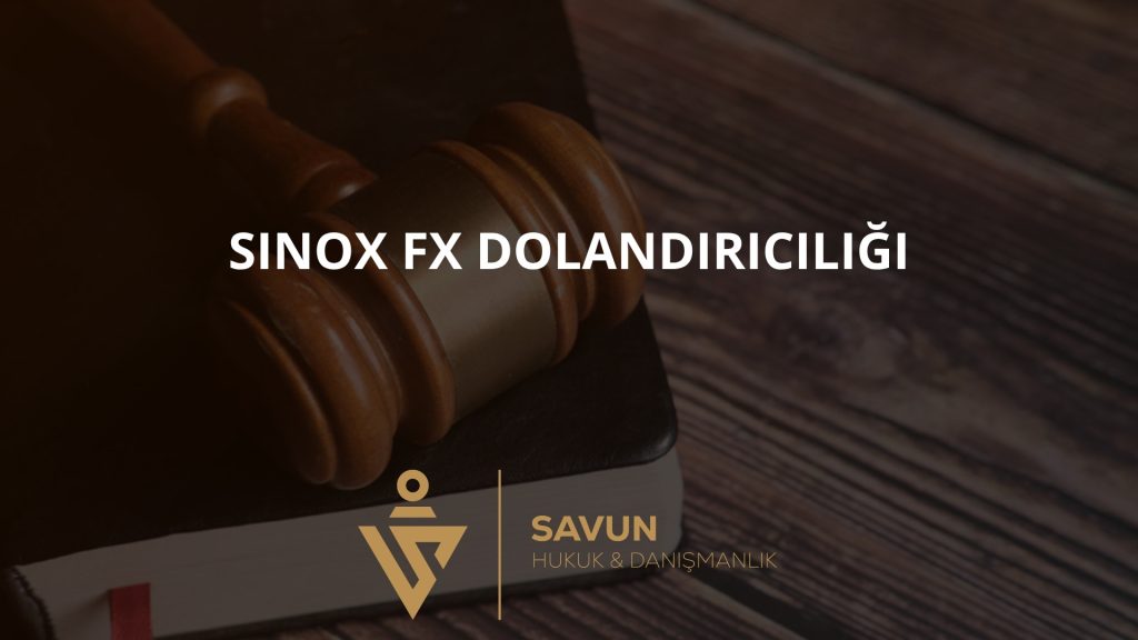 Sinox FX Scam Warning: Fake Tax Demand on Withdrawal