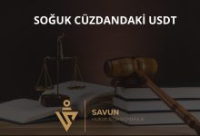 Soğuk Cüzdandaki USDT ve İştirak – Yargıtay 11. CD 2026/5736