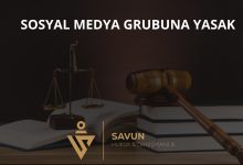 Sosyal Medya Grubuna İşlem Yasağı – Danıştay 13. D 2025/1674