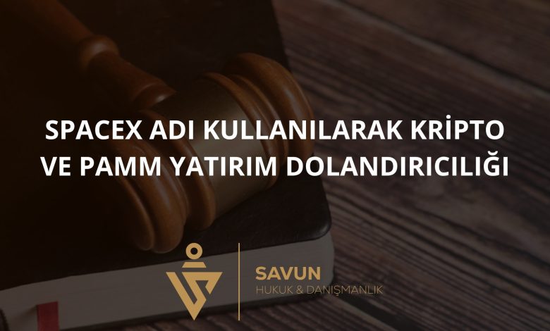 spacexcapitalsecuredinvestmentcompany.com – SpaceX Adı Kullanılarak Kripto ve PAMM Yatırım Dolandırıcılığı