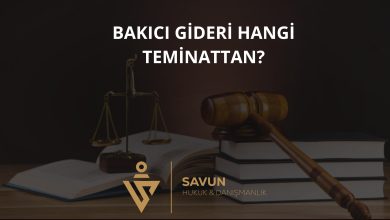 Bakıcı Gideri Hangi Teminattan? – Yargıtay 4. HD 2026/1328 2 Bakıcı Gideri Hangi Teminattan? – Yargıtay 4. HD 2026/1328