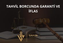 Tahvil Borcunda Garanti ve İflas – Yargıtay 6. HD 2025/2414
