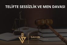 Telifte Sessizlik ve Men Davası – Yargıtay 11. HD 2026/2074