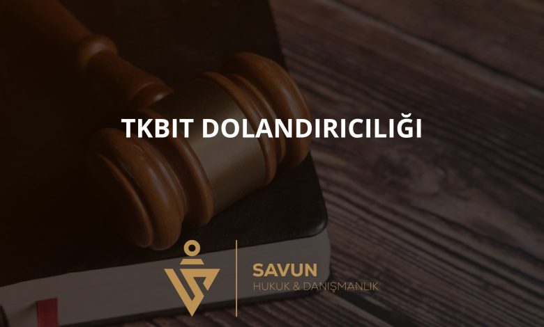 TKBIT Kripto Yatırım Dolandırıcılığı
