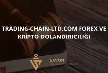 Trading-chain-ltd.com Forex ve Kripto Dolandırıcılığı