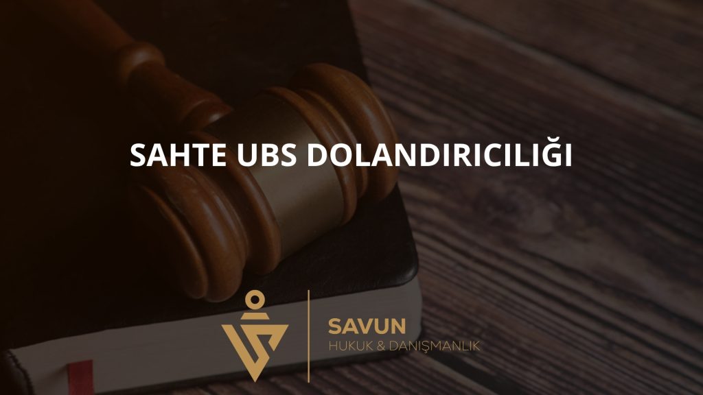 UBS Trading Platform Scam: Misusing the UBS Name