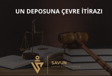 Un Deposu Davasında Çevre İtirazı – AYM 2021/16186