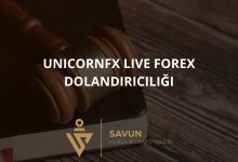 UnicornFX Live Sahte Sertifikalı Forex Dolandırıcılığı