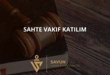 Vakıf Katılım Adı Kullanılarak Yatırım Dolandırıcılığı