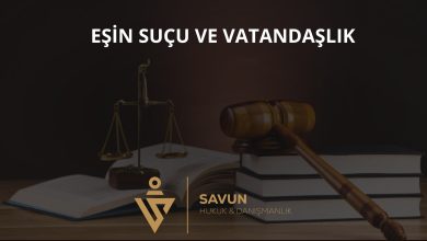 Eşin Suçu ve Vatandaşlık Kararı – Danıştay 10. D 2025/5777 3 Eşin Suçu ve Vatandaşlık Kararı – Danıştay 10. D 2025/5777