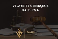 Velayet Davasında Gerekçesiz Kaldırma – AYM 2025/40744