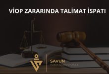 VİOP Zararında Talimat İspatı – İst. BAM 14. HD 2025/1588