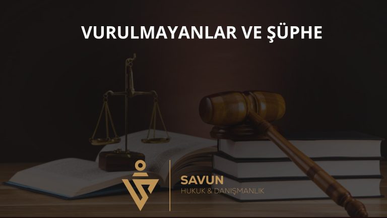 Vurulmayan Masadakiler ve Şüphe – Yargıtay CGK 2026/475 1 Vurulmayan Masadakiler ve Şüphe – Yargıtay CGK 2026/475