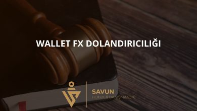 Wallet FX Forex ve Kripto Dolandırıcılığı