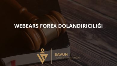 Webears Forex ve Kripto Dolandırıcılığı