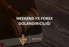 Weekend FX Forex Dolandırıcılığı