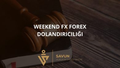 Weekend FX Forex Dolandırıcılığı 2 Weekend FX Forex Dolandırıcılığı