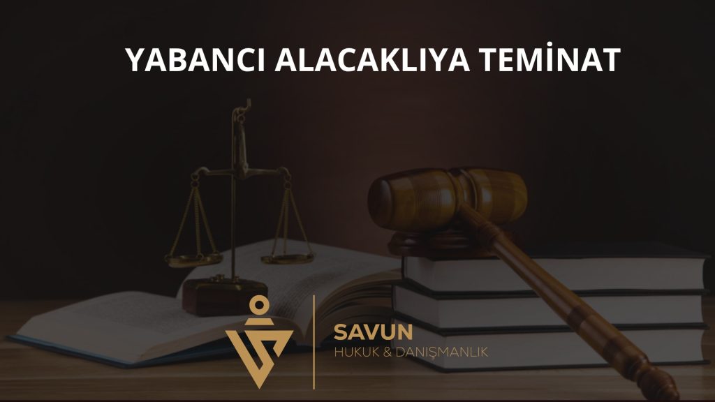 Foreign Creditor Security: Court of Cassation 2026/5003