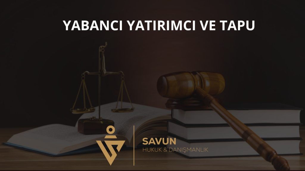 Foreign Investor Title Deed Trap: Court of Cassation 2026/2719